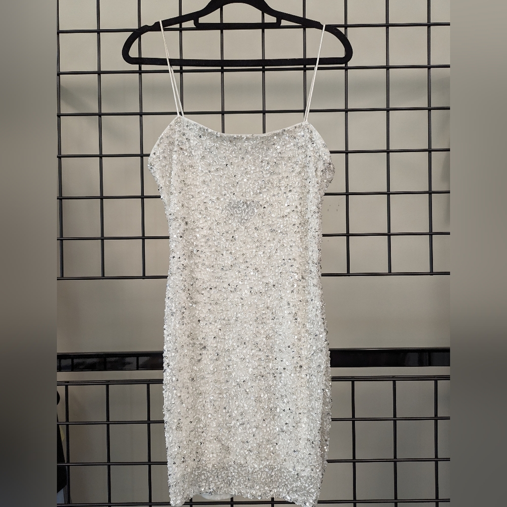 Retrofete Dionne Sequin Dress
